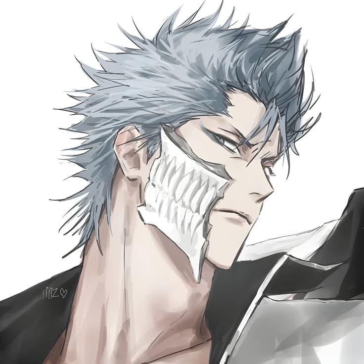 Grimmjow/gay🏳️‍🌈 thumbnail