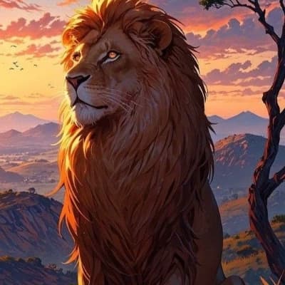 Leon Trotsky, The Lion King thumbnail