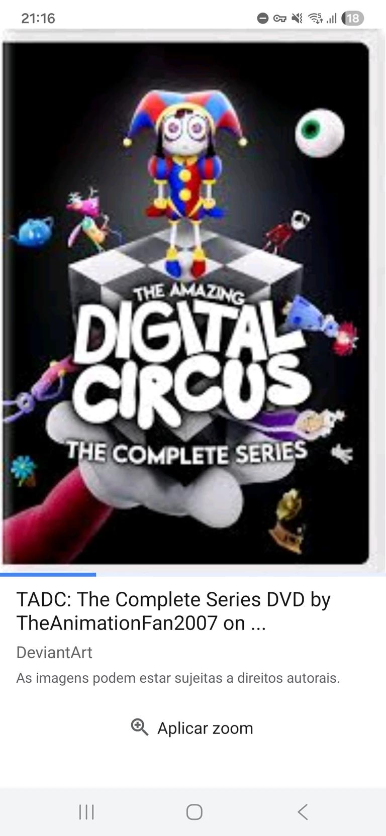 The Amazing Digital Circus RPG! thumbnail
