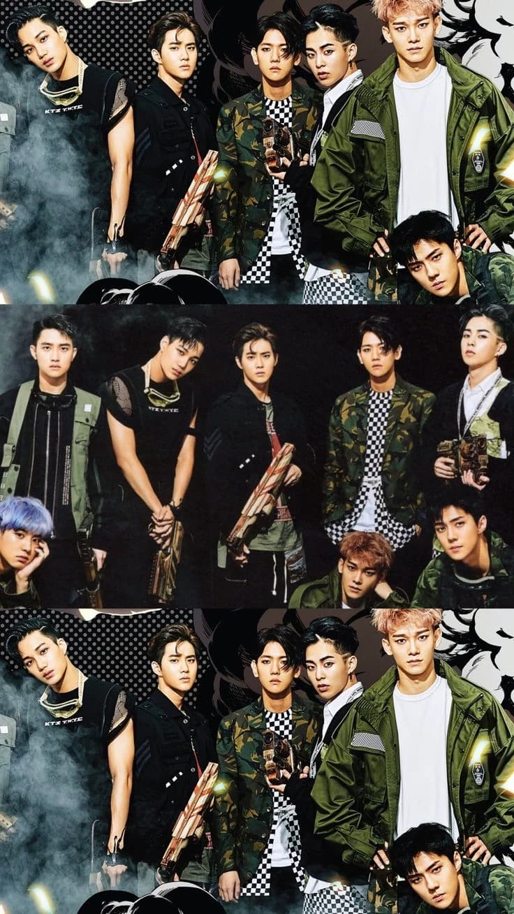 Midnight Tiger Squad (EXO) thumbnail