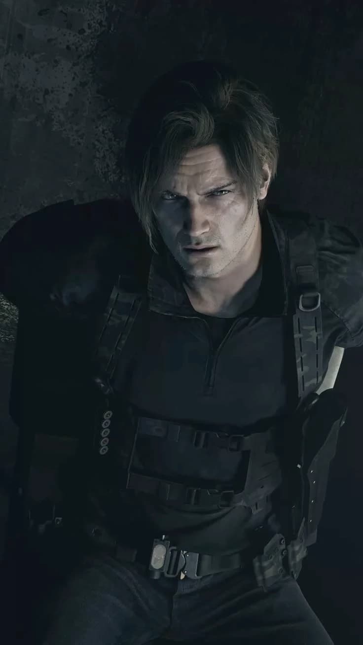 Leon Kennedy thumbnail