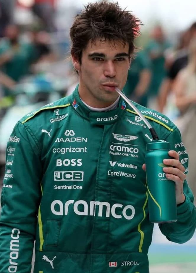 Lance Stroll thumbnail