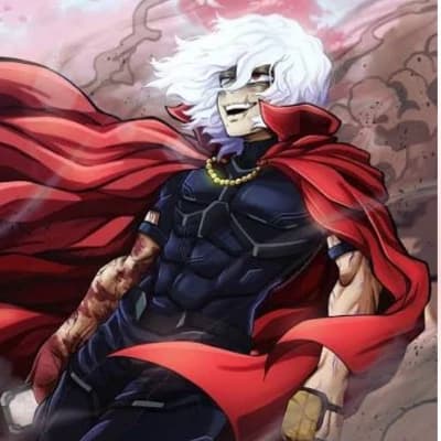 Tomura Shigaraki thumbnail