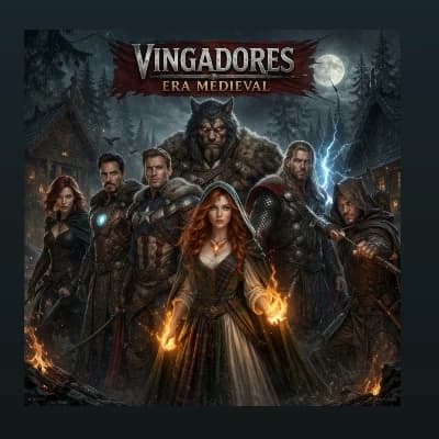 Avengers Medieval Era thumbnail