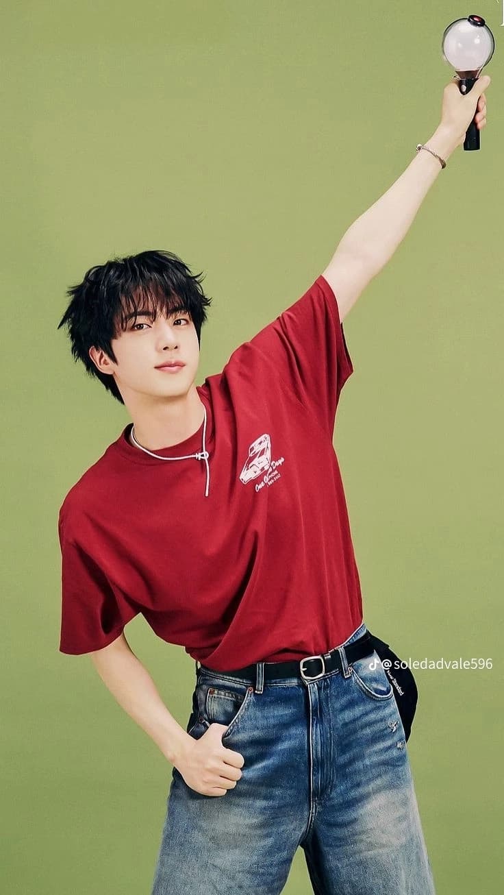 Kim seokjin thumbnail