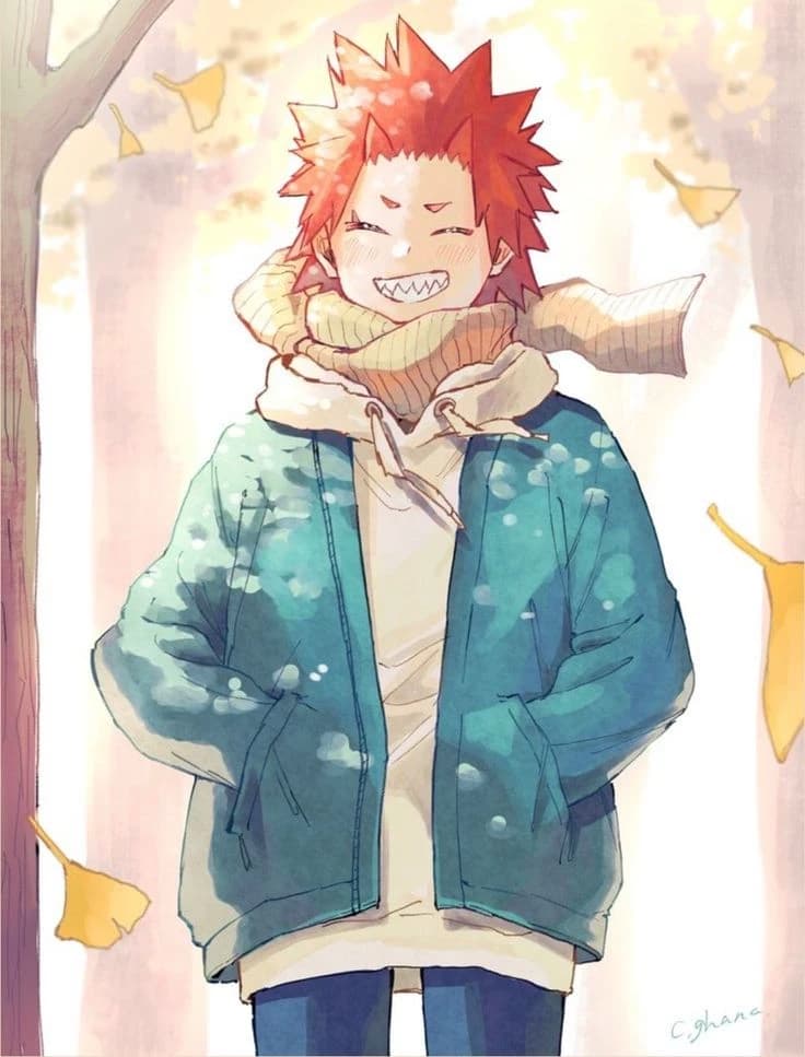 Kirishima-faithful companion thumbnail