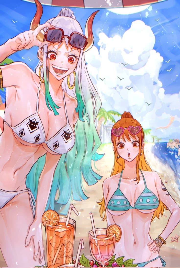 Yamato and Nami thumbnail