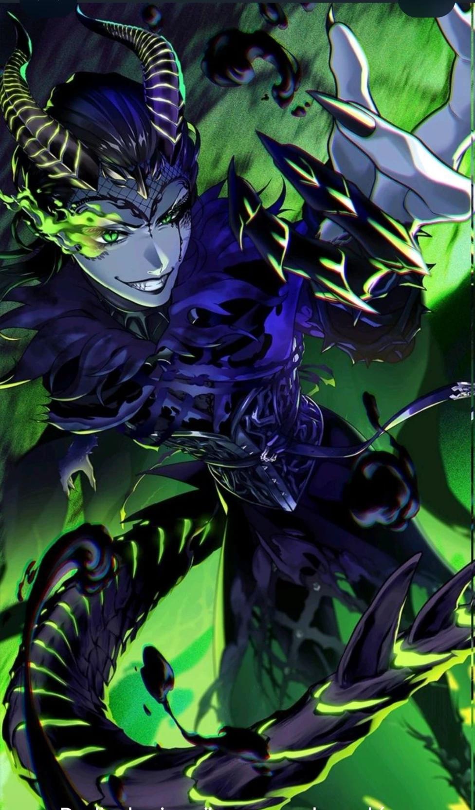 Malleus draconia overblot version / twisted wonderland thumbnail