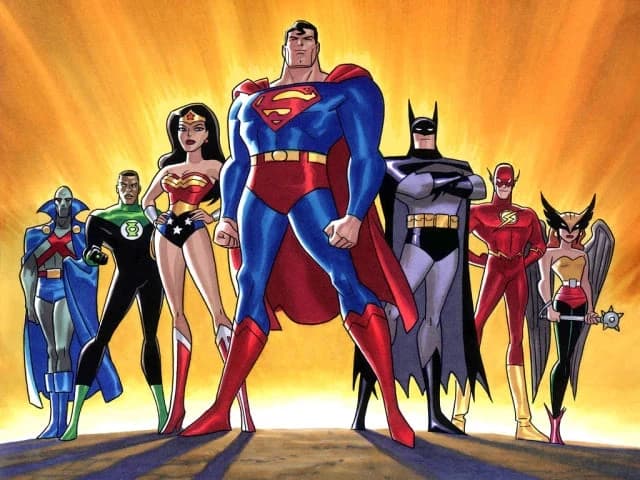 Justice League thumbnail