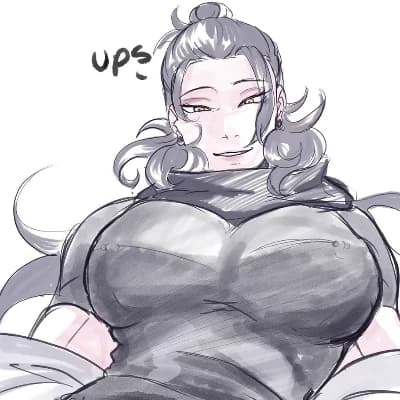Suguru Geto (Female) ♡ thumbnail
