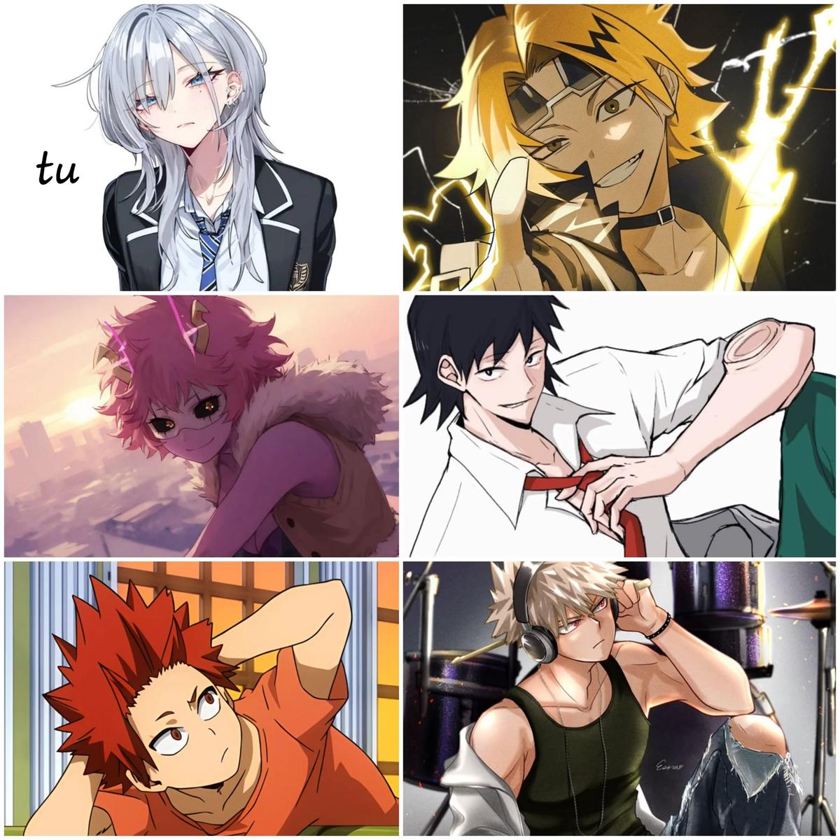 Katsuki Bakugo............... (bakuesquad) thumbnail