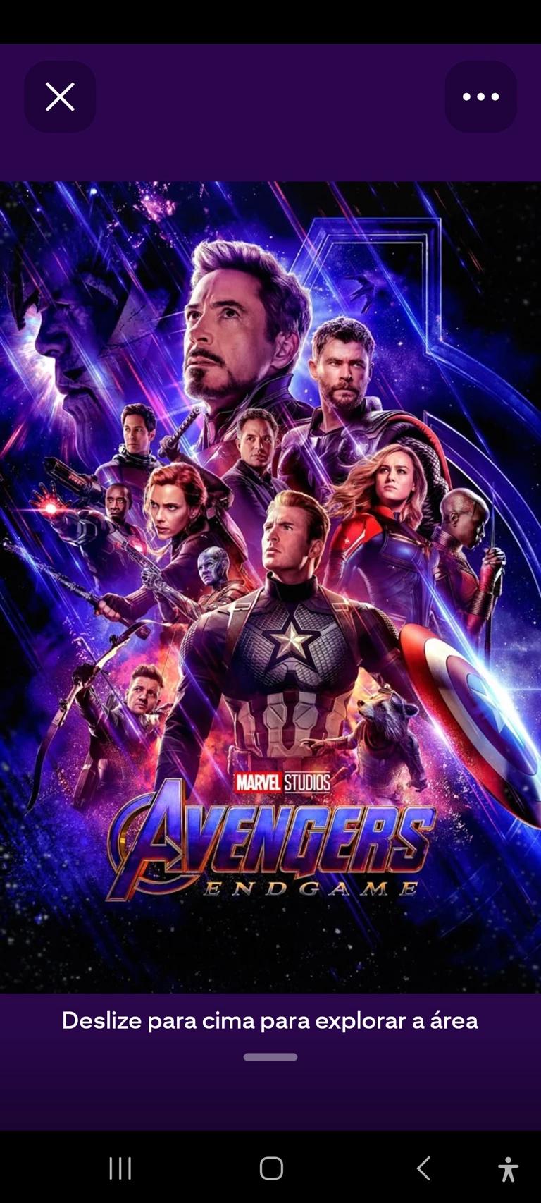 Avengers thumbnail