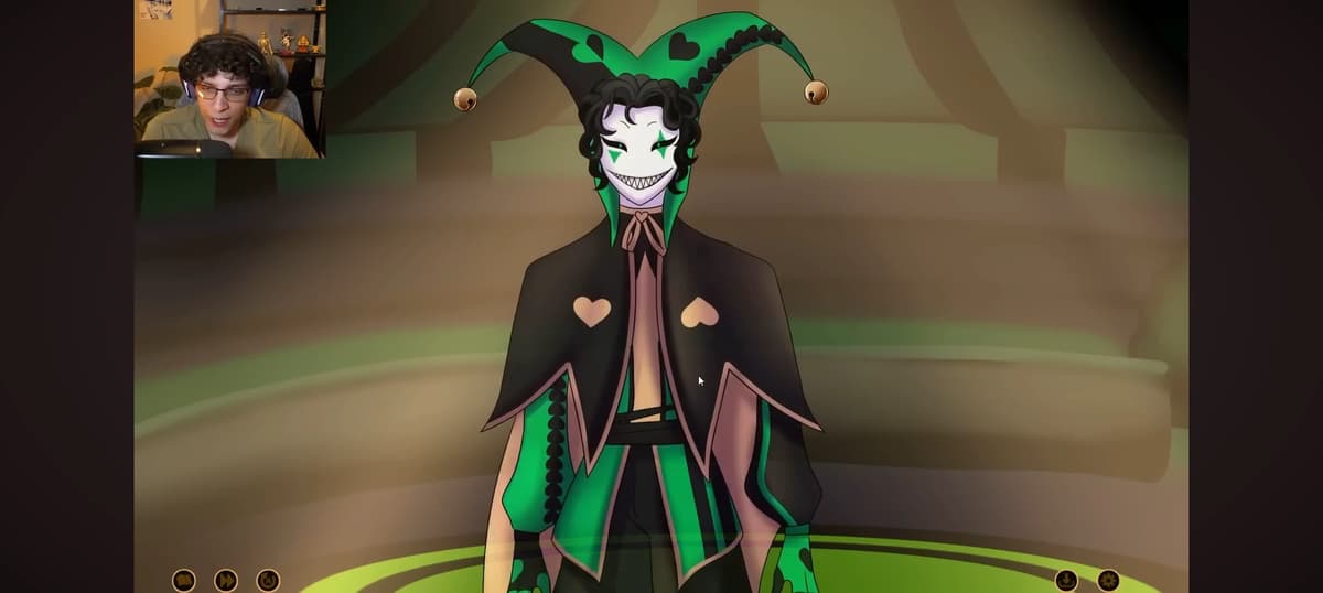 Harlequin thumbnail