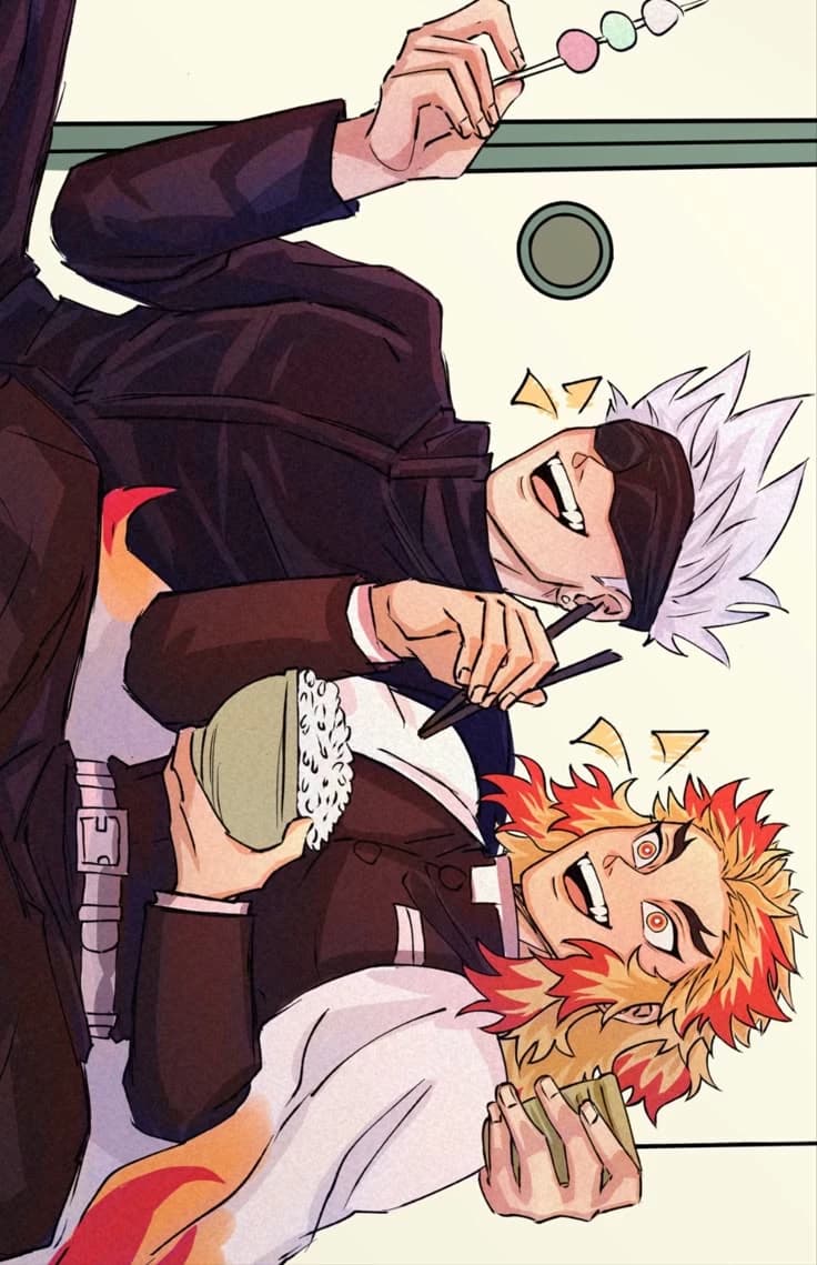 Jujujsu Kaisen (JJK) × Kimetsu No Yaiba (KNY) thumbnail