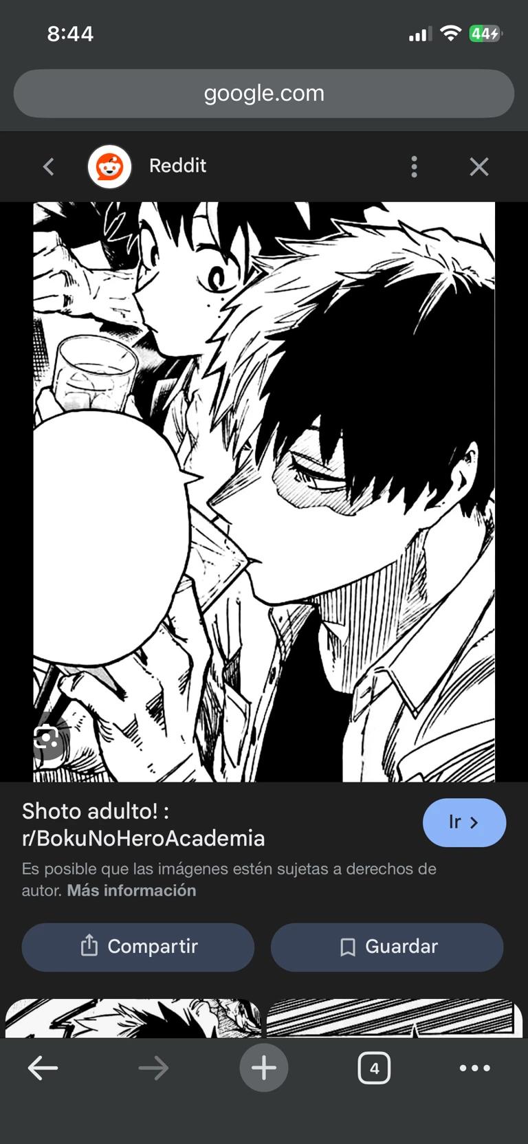 Shot todoroki thumbnail