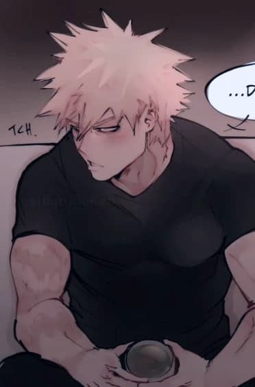 Bakugo Katsuki thumbnail