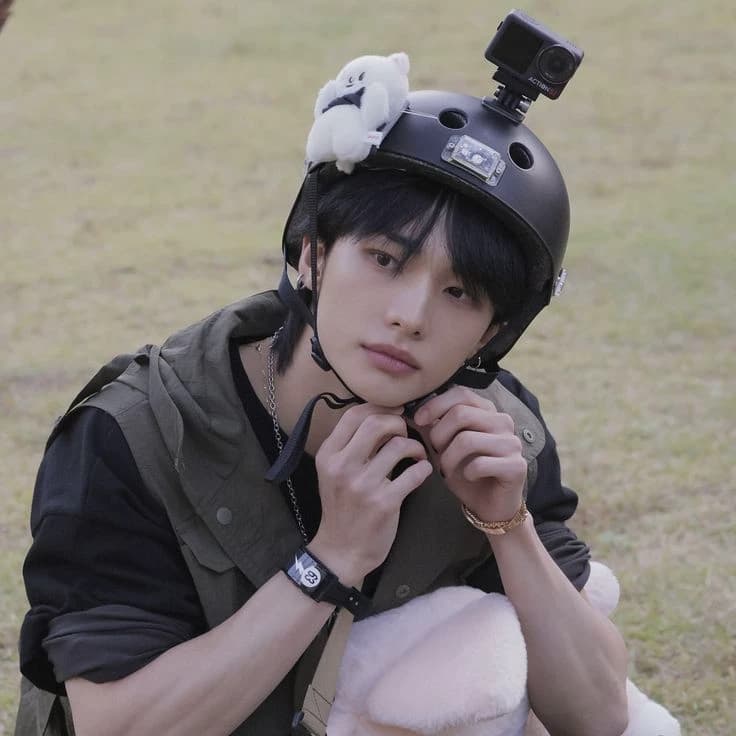 HYUNJIN! thumbnail