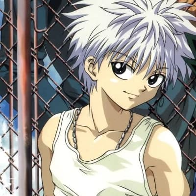 Killua Zoldyck thumbnail