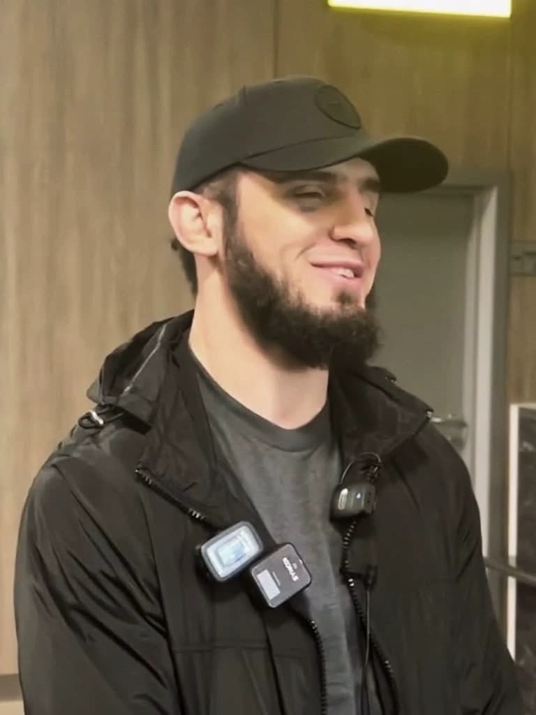 Islam Makhachev thumbnail