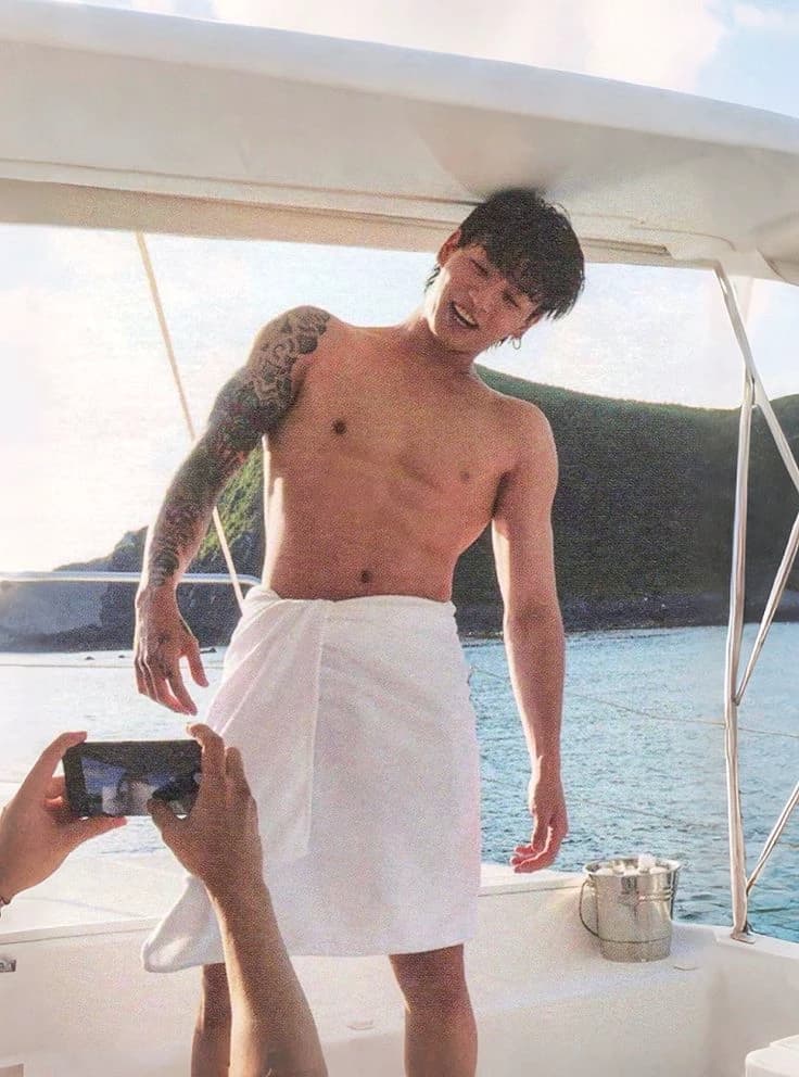 Jungkook thumbnail