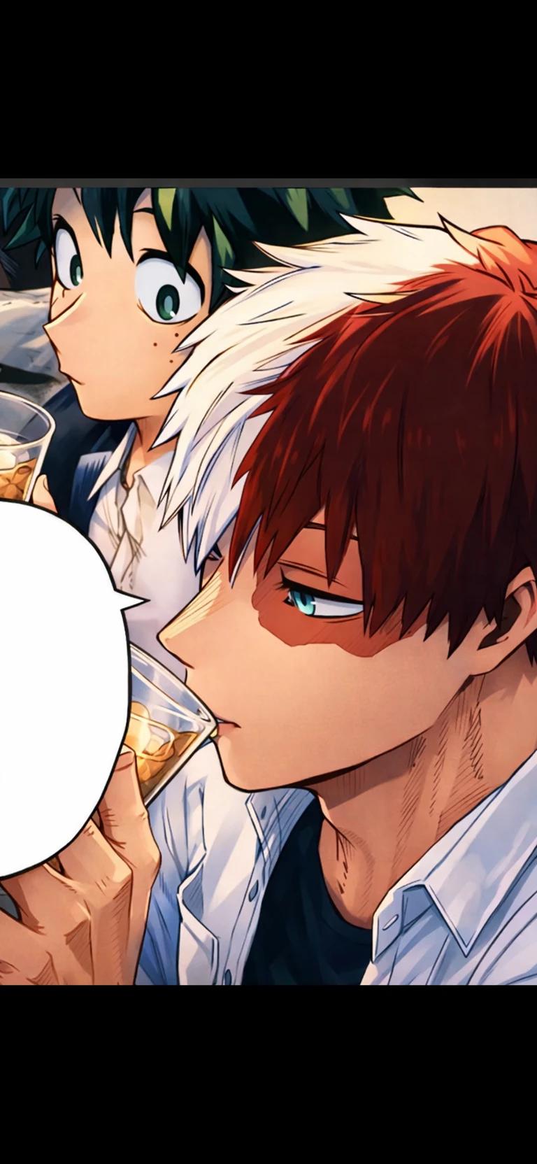 Shoto todoroki thumbnail