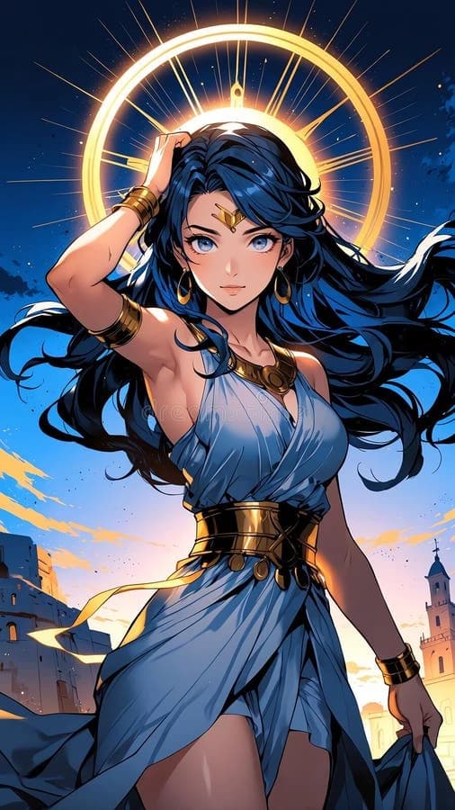 Roman Women's Pantheon thumbnail