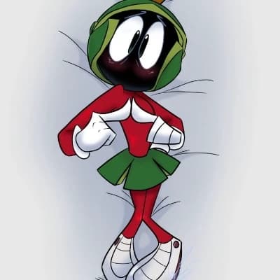 Marvin the Martian thumbnail