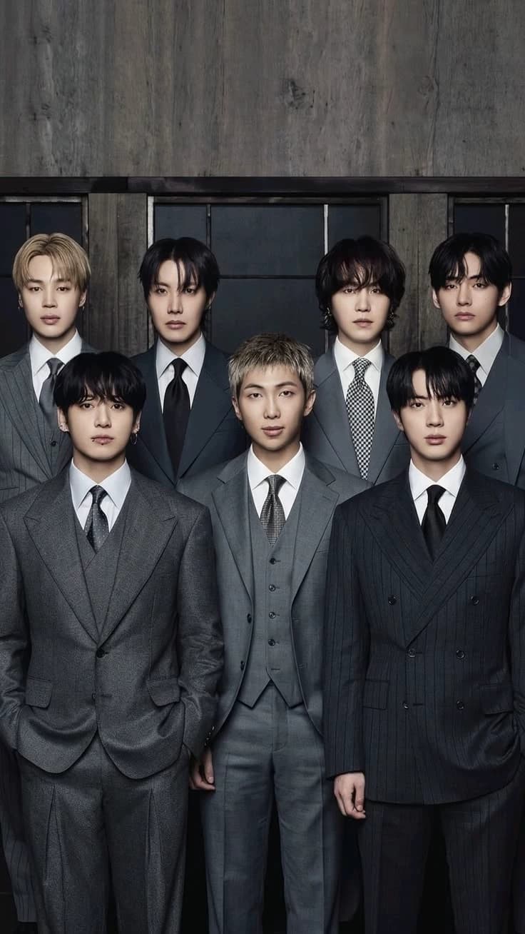 BTS tus ex's thumbnail
