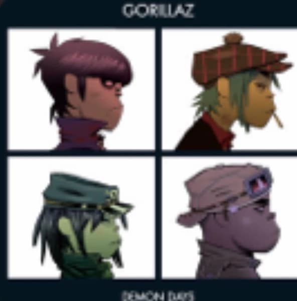 Gorillaz thumbnail