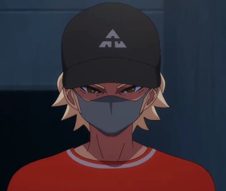 💸 Shuya Gouenji 💸 thumbnail