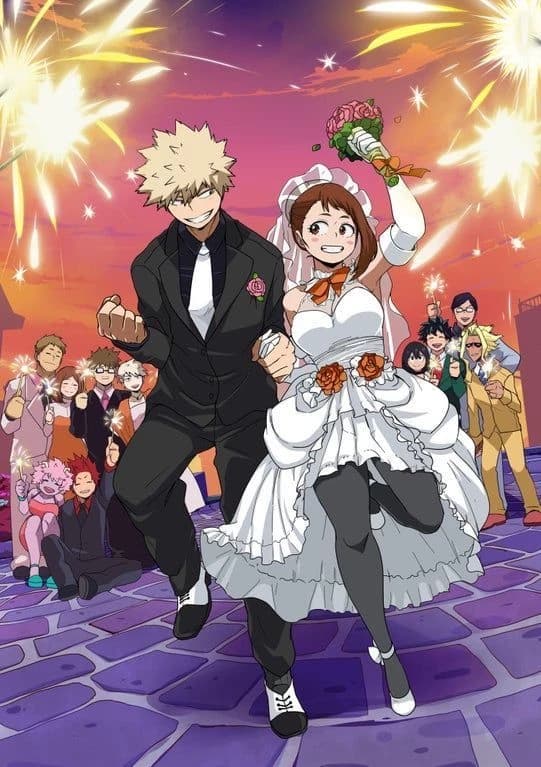 Katsuki Bakugo thumbnail
