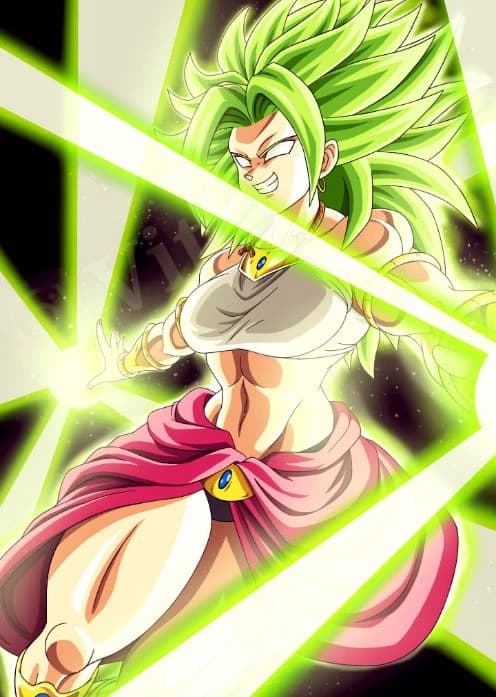 Broly fem thumbnail