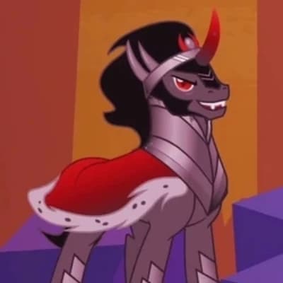 King Sombra thumbnail