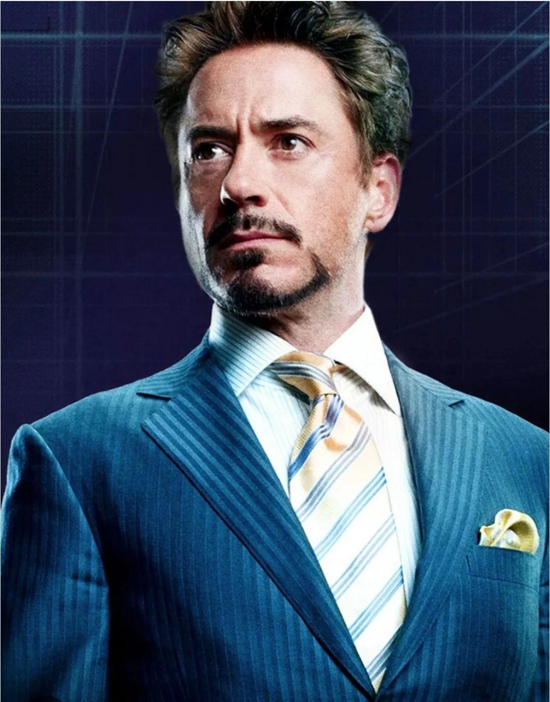 Tony Stark - Alfa thumbnail