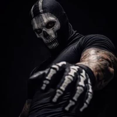 Simon Riley (Ghost) thumbnail