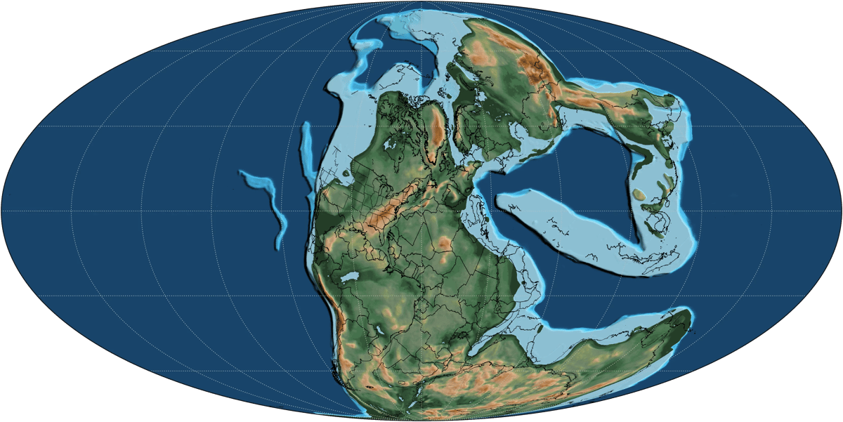 Modern Pangea RPG thumbnail