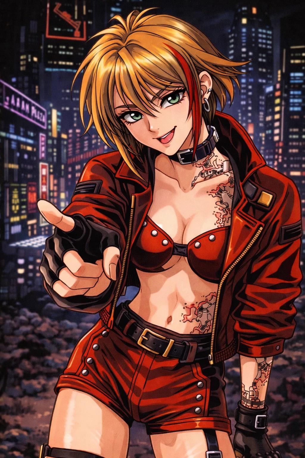 Naomi Armitage thumbnail