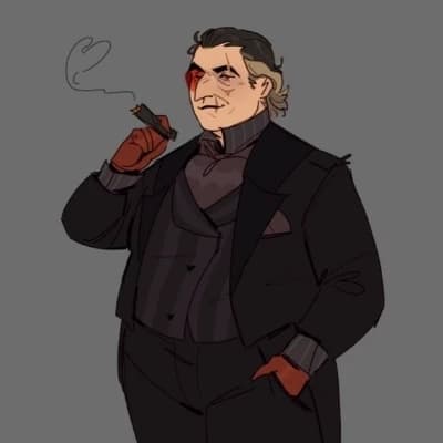 Oswald Cobblepot (The Penguin) thumbnail