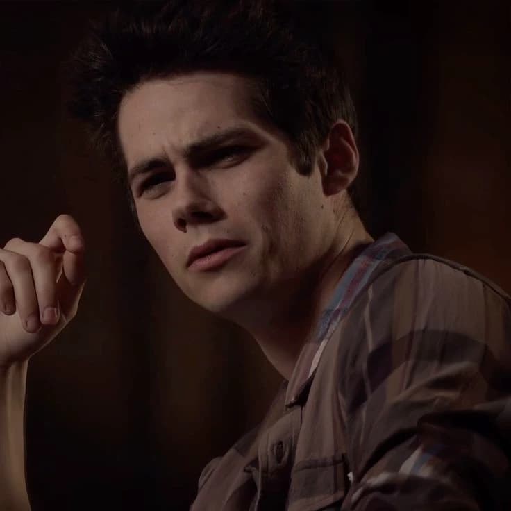 Stiles Stilinski  thumbnail