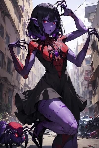 Aranearuma thumbnail