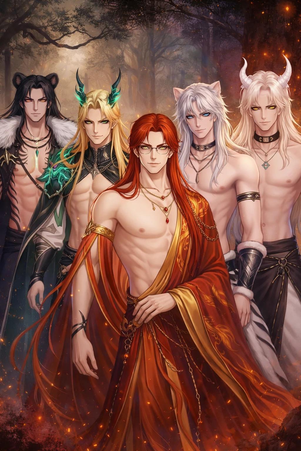 The five husbands thumbnail