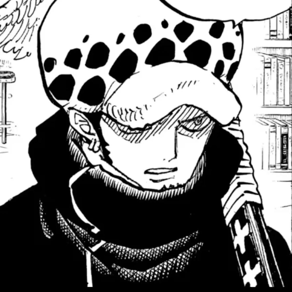 Trafalgar Law thumbnail
