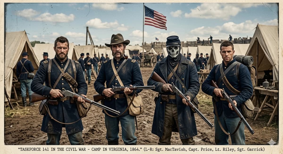 TF141 American Civil War thumbnail