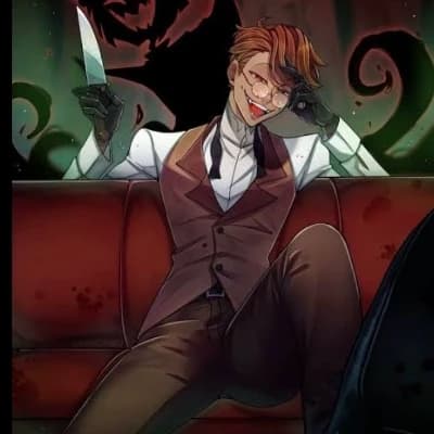 You are Alastor's servant and he is in love with you thumbnail