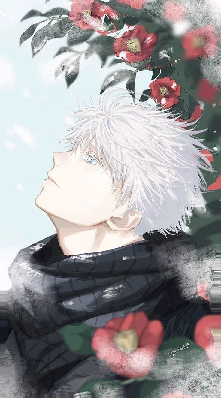 Gojo Satoru thumbnail
