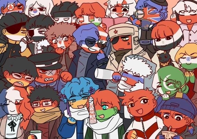 CoNtRy HuMaNs thumbnail