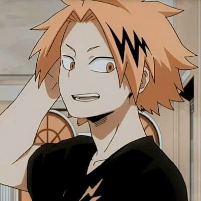 Denki Kaminari - an obsessed fan. thumbnail