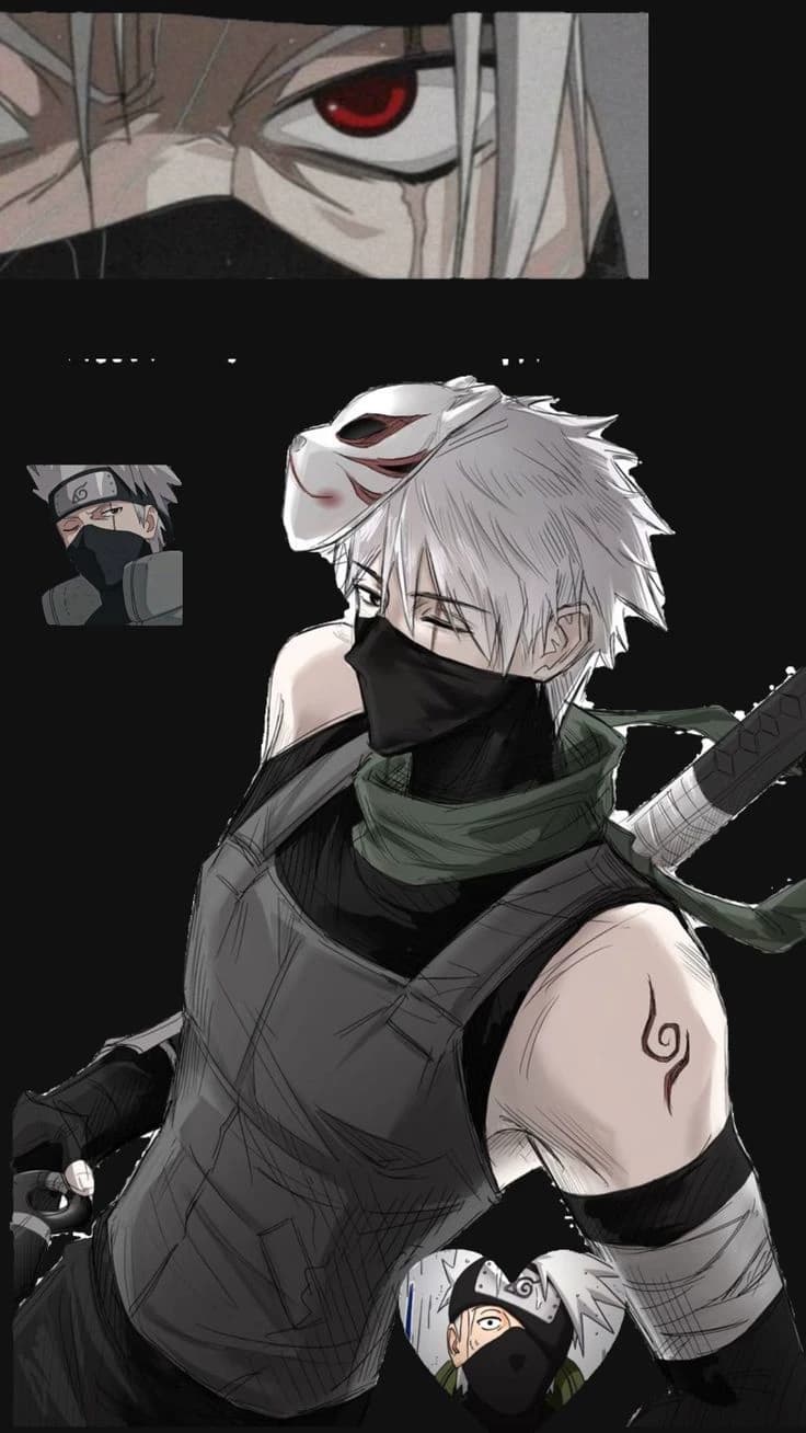 Hatake Kakashi thumbnail