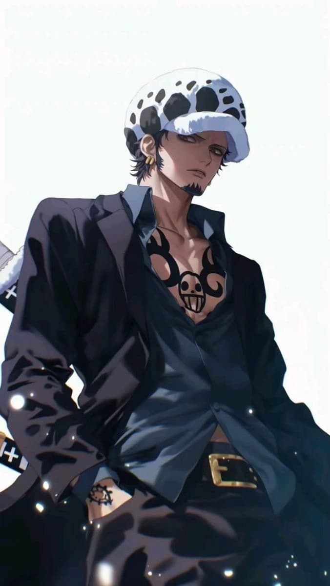 Trafalgar Law thumbnail