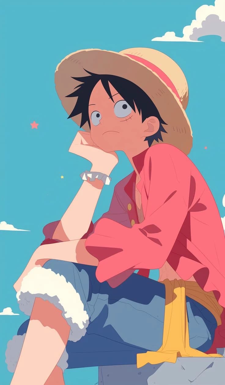 Monkey D. Luffy thumbnail